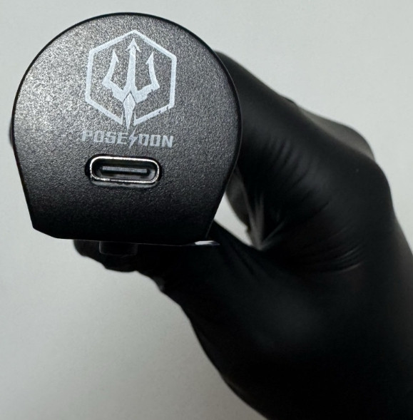 Тату набір машинка POSEIDON. Харків - фото 2