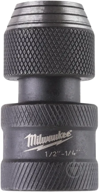 Перехідник для біт Milwaukee з 1/2" на 1/4" (4932471828) Коломия - фото 1