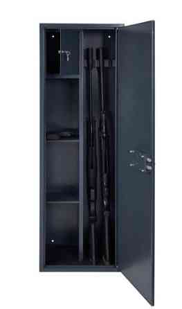 Сейф для оружия .Высота 137см.Збройовий сейф ОШМ-137КТ. Киев