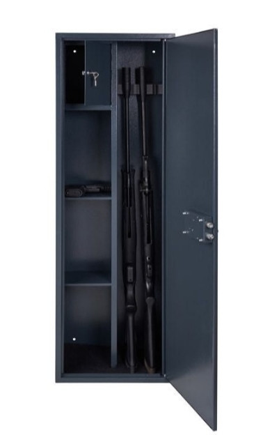 Сейф для оружия .Высота 137см.Збройовий сейф ОШМ-137КТ. Киев - изображение 4