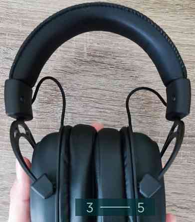 Ігрові бездротові Навушники Hator Київ