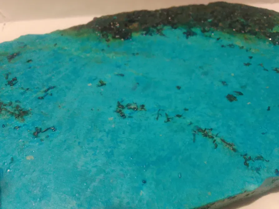 Бірюза аризонська велика пластина Киев - изображение 4