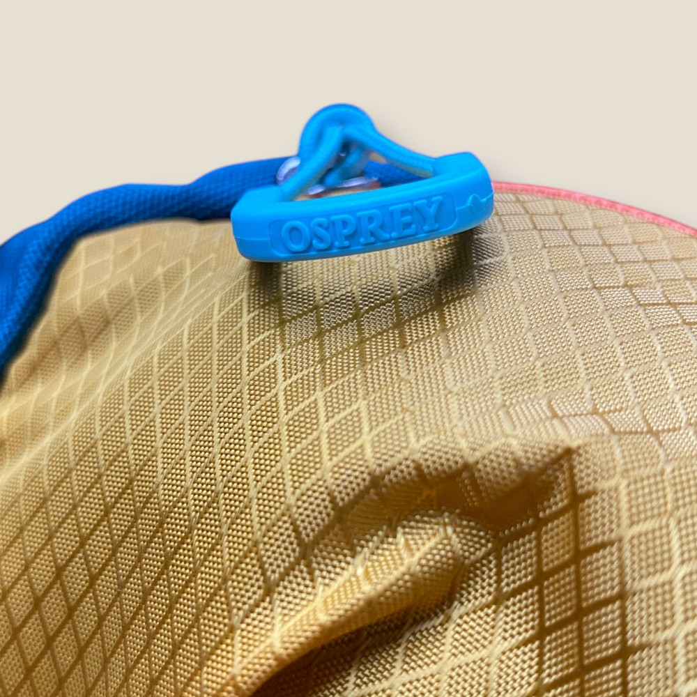 Поясная сумка Osprey Daylite Waist зеленый/желтый Запорожье - изображение 4