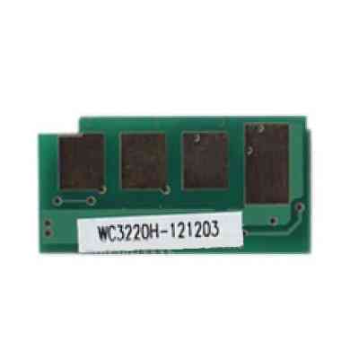 Чип для картриджа Xerox WC 3210/3220 Black AHK (3202338) Вінниця