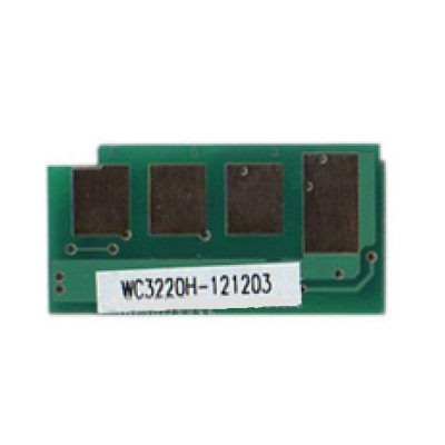 Чип для картриджа Xerox WC 3210/3220 Black AHK (3202338) Вінниця - фото 1