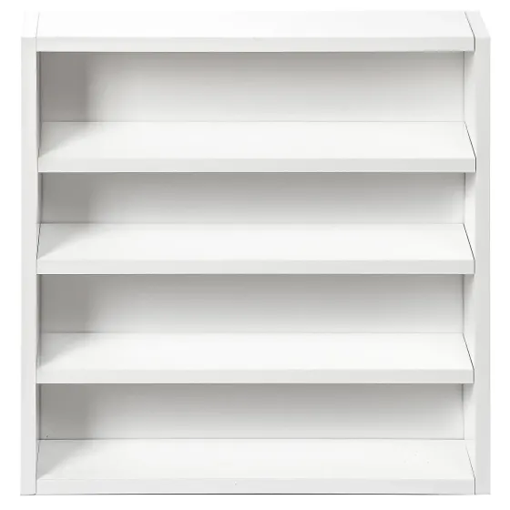 Полка для гель лаков на 4 полки. Белая Киев