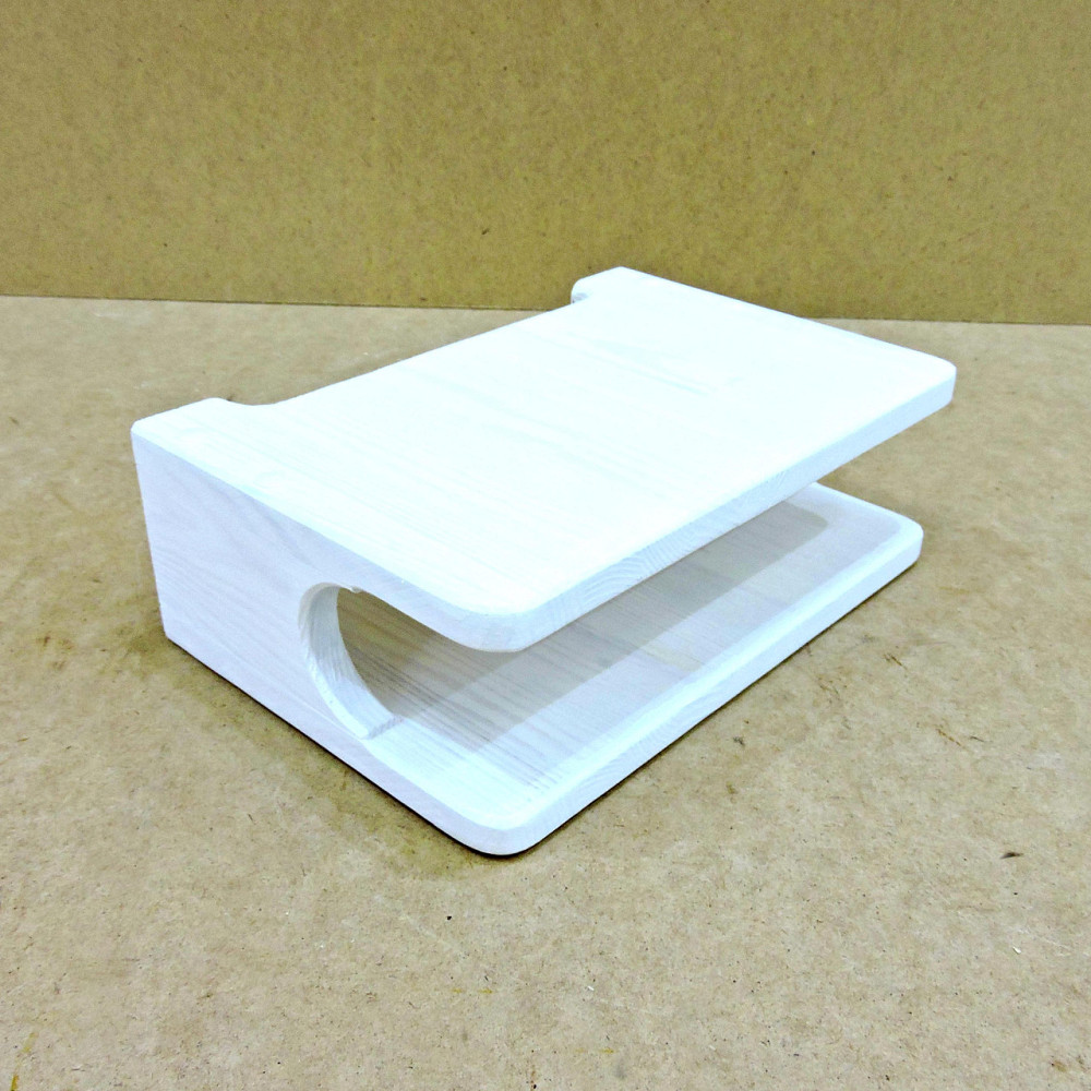 Полка для роутера 