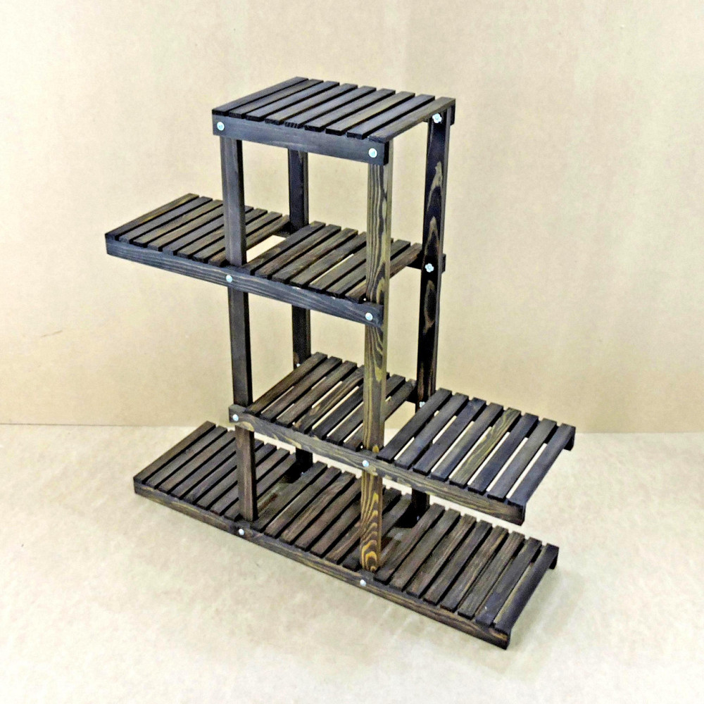 Підставка для квітів "Гасконь" мокко Миколаїв - фото 5