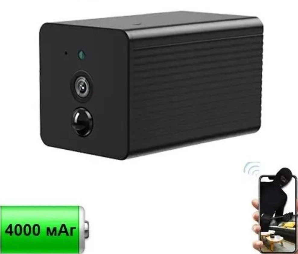 Мини камера на SIM карте 4G VStarcam CB72 на SIM-карте міні камера. Київ - фото 6