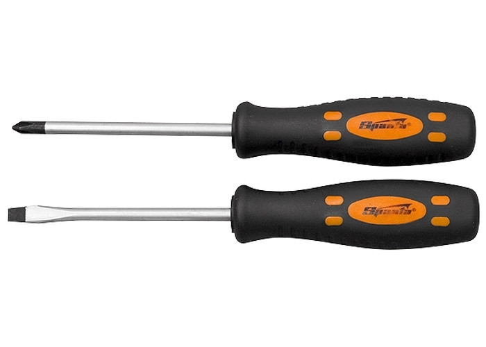 Набор отверток 2 штуки, Ph,SL SPARTA Полтава - изображение 1