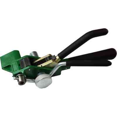 Инструмент Натягувач стрічки бандажної BTТ-02 Crosver (051160) Винница