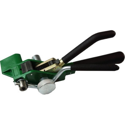 Інструмент Натягувач стрічки бандажної BTТ-02 Crosver (051160) Вінниця - фото 1