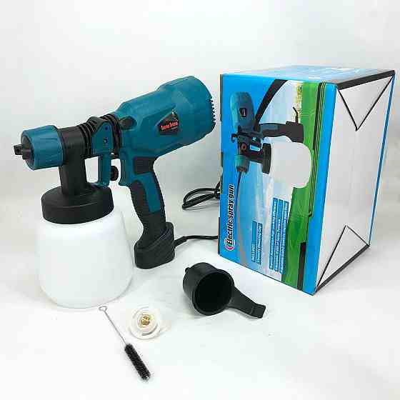 Краскопульт малярный, Пневматические покрасочные пистолеты, Краскапульт, Распылитель для краскопульта QC-83 Львов