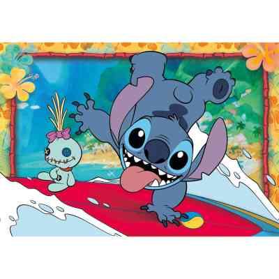 Пазл Clementoni Disney Stitch 2 шт по 20 елементів (24809) Вінниця