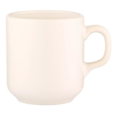 Чашка Ardesto Carlo, 280мл, кераміка, бежевий (AR3047BG) Винница - изображение 1