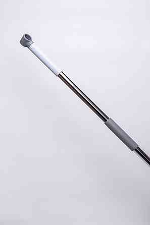 Швабра з класичною круглою насадкою для вологого прибирання підлоги, підходить для плитки, ламінату HP-35015-15 Коломия