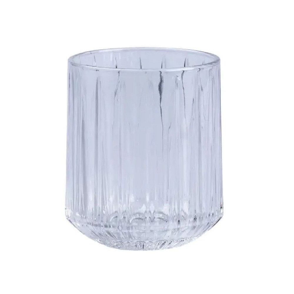 Набір склянок скляних 6 штук по 315 мл прозорий HP518 Коломыя - изображение 2