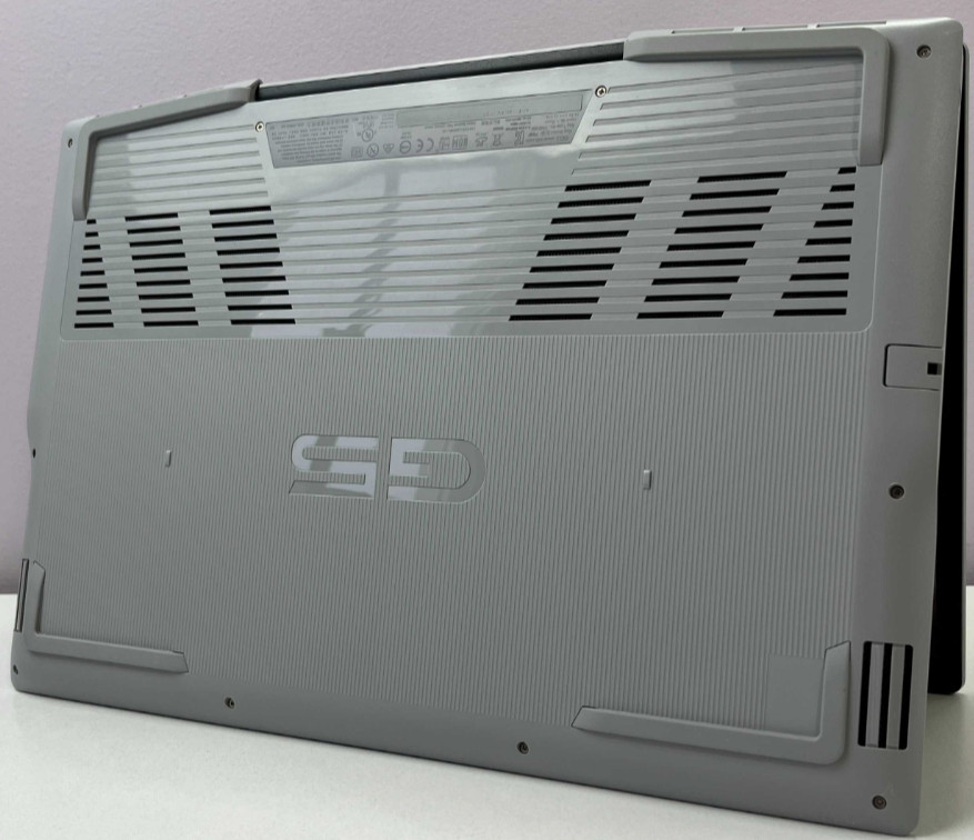 Ноутбук: Dell G5 SE Ryzen 5 4600H RX 5600M 6 Gb. 16Gb. SSD 512Gb. Харків - фото 7