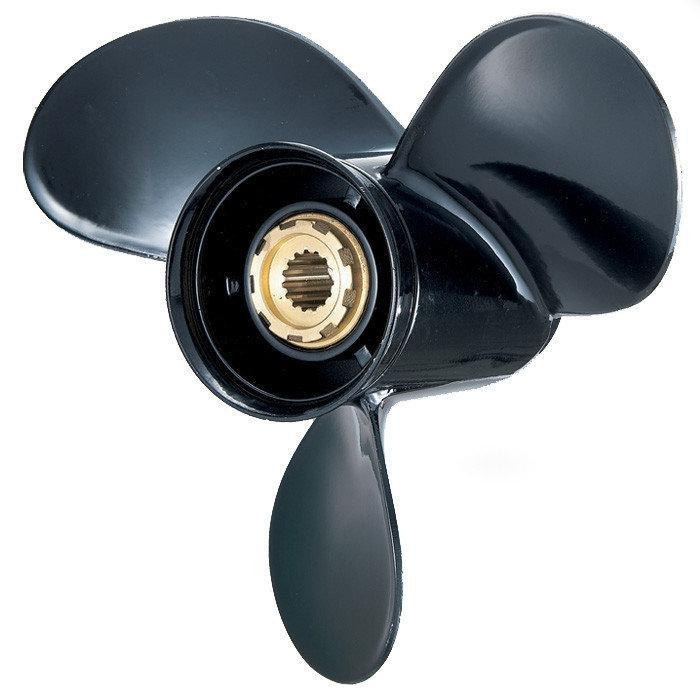 Винт Pana-Silver Алюминиевый Mercury 25-70 Л.С. 10-1/8X15 Киев - изображение 1