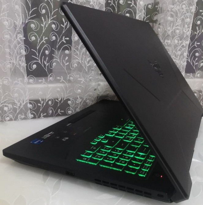 Ноутбук: ASUS TUF/17.3