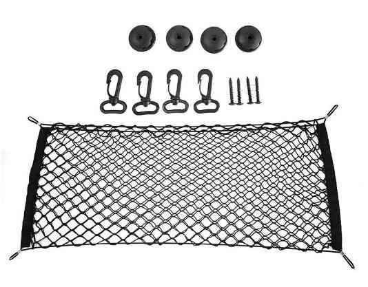 Сітка для фіксації багажу в багажнику 100 х 40 см Вінниця