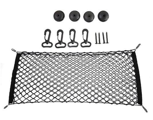 Сітка для фіксації багажу в багажнику 100 х 40 см Вінниця - фото 3