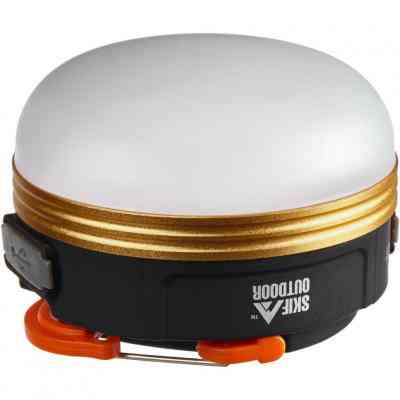 Ліхтар Skif Outdoor Light Drop Black/Orange (YD-01) Вінниця