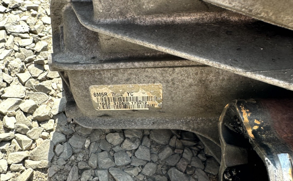 Коробка передач 5 ступ. Ford Focus 1.6 TDCi 2004-2011 (6M5R-7002-YC) Ковель - фото 2