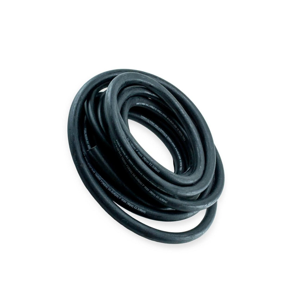 Шланг 1 метр 16мм AT (гладкий) бензостойкий Мукачево - изображение 1