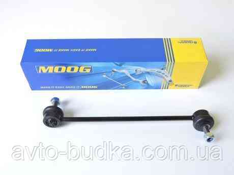 Тяга (стойка) переднього стабілізатора на SKODA FABIA р.1999-2008 - MOOG (Німеччина) VO-LS-0494 Новий Розділ