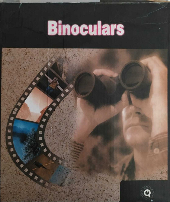 Новий бінокуляр nikon бінокль. Київ - фото 1