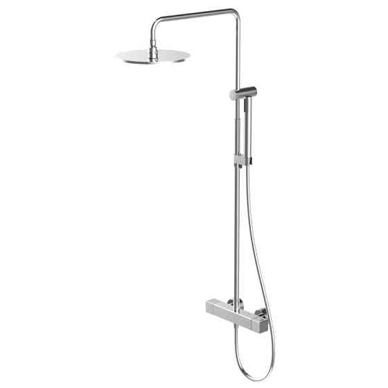 Душова система з термостатом Imprese DEIRA хром ZMK122001090 Київ