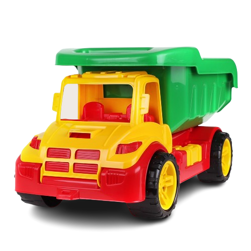 Іграшка Самоскид "Атлант" Технок 1011 Житомир - фото 2