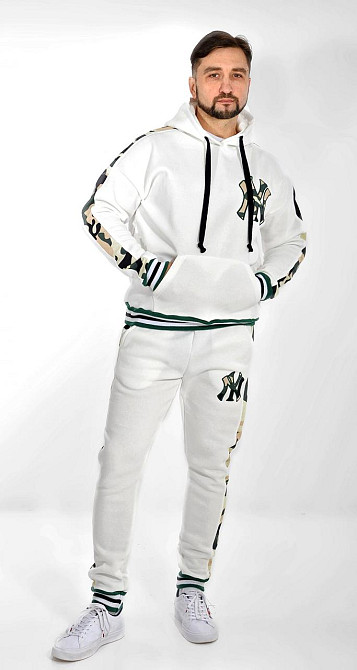 Стильный теплый мужской костюм (56) Киев - изображение 9