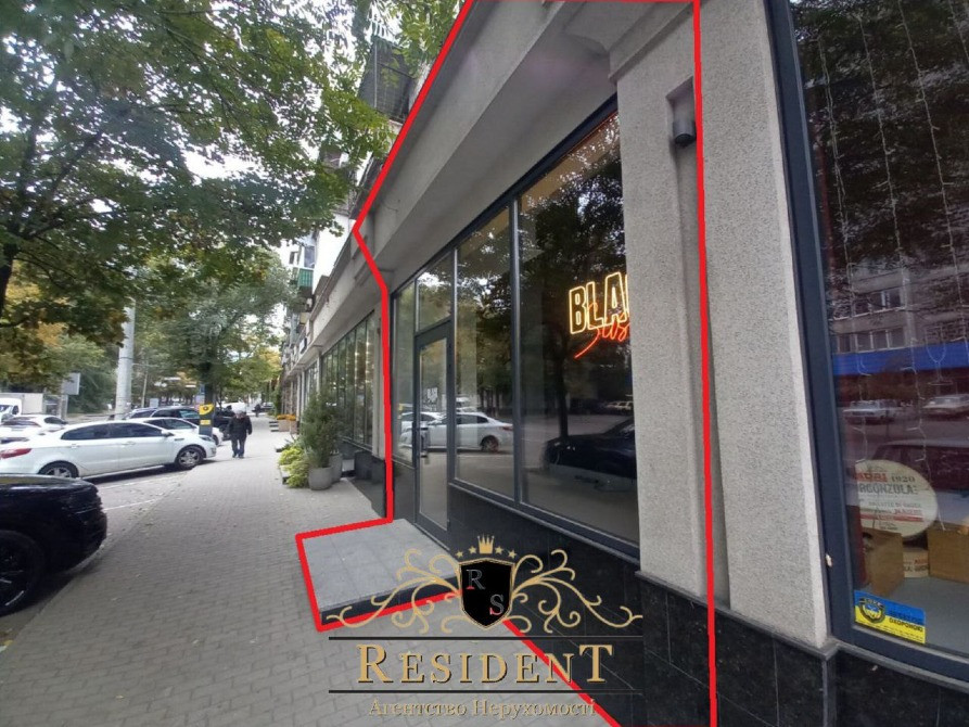 Здам приміщення на червоній лінії з окремим входом. Пр. Гагаріна 24 Дніпро - фото 2