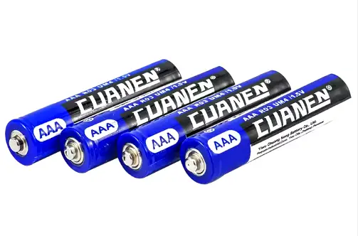 Батарейка Cuanen AAA Super Heavy Duty Київ