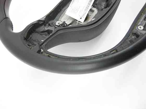 Mercedes-Benz  A0024601503 9E38 Рульове колесо - кермо чорне з підігрівом та дерев'яною вставкою S-Class W222 Одесса