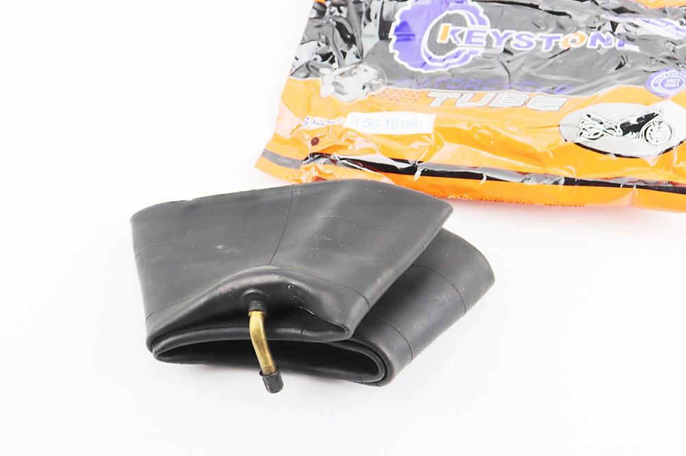 Камера 10" 3,50 з кривим ніпелем Киев - изображение 1