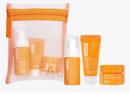 Дорожный набор SHINY PUMPKIN TRAVEL KIT FAU Днепр - изображение 1