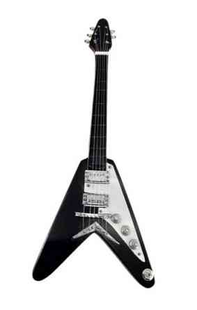 Статуэтка музыканту Гитара Gibson Flying Киев