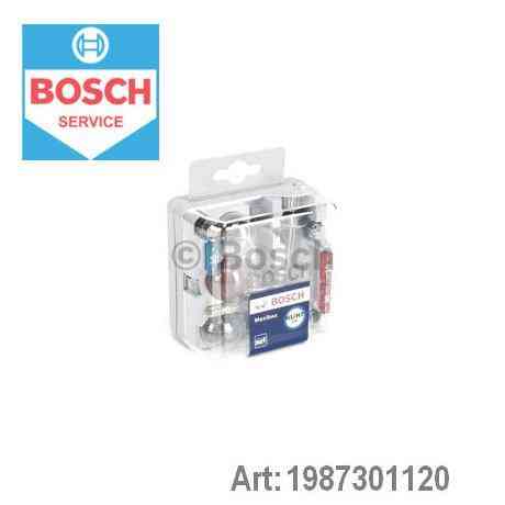 Bosch 1 987 301 120 — Універсальний набір ламп розжарювання для автомобіля Ковель