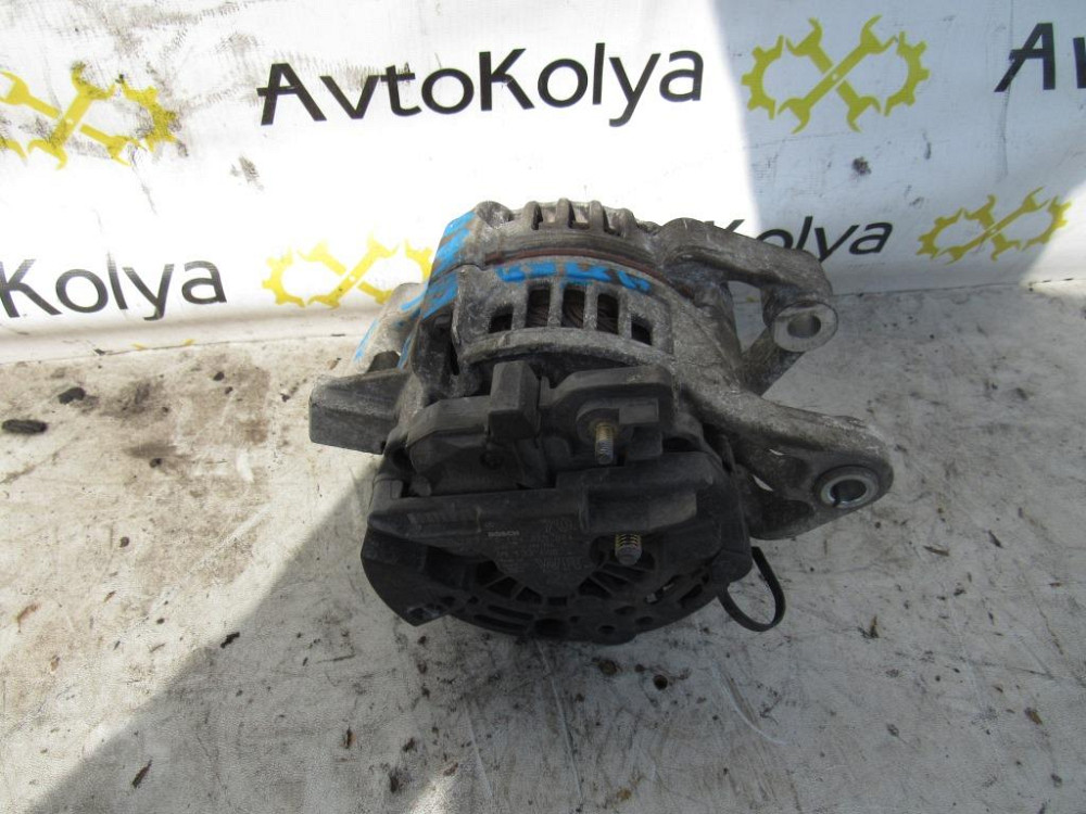 Генератор Opel Astra G 1.6 бензин 1998-2004 Ковель - фото 1