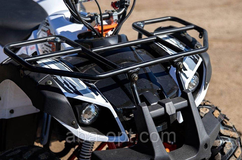 Квадроцикл KAYO AU110 SOHC 107 см3 5.1/8000 кВт/об/хв шини 8"/8" купити в Україні дешево Одеса - фото 7