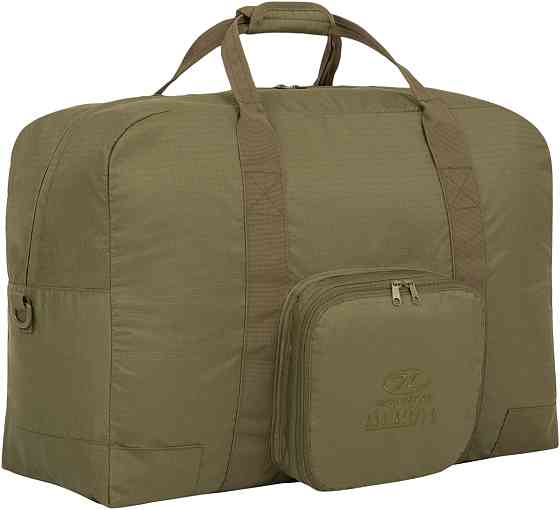 Сумка дорожня Highlander Boulder Duffle Bag 70L Olive (RUC270-OG) Київ