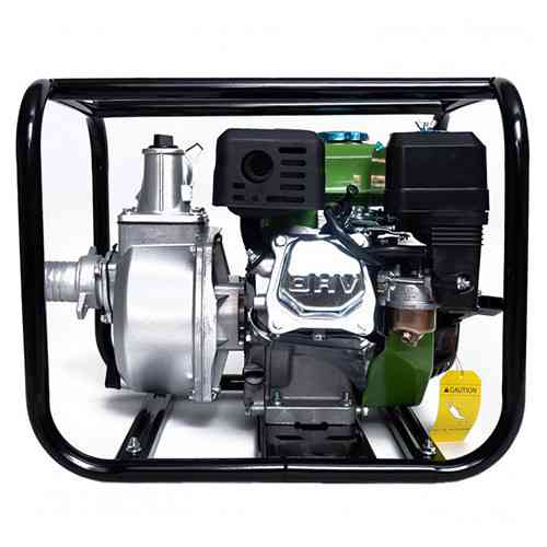 Мотопомпа бензинова Procraft WP30 — 30 м³/год, 4 кВт, 163 см³, для чистої води, гарантія 36 міс Львів