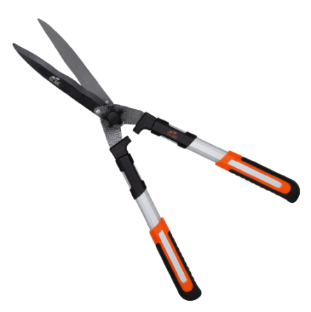 Ножиці для кущів алюмінієві рукоятки 584мм Flora Житомир