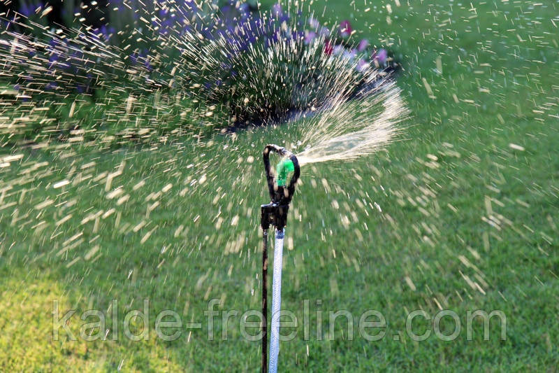 Дощувач Presto-PS зрошувач круговий Батерфляй (3435N) Харьков - изображение 4