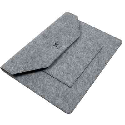 Чехол для ноутбука Vinga 15.6" NSF150 Envelope Gray (NSF150EGY) Винница