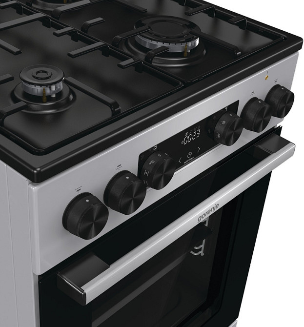 Плита Gorenje GK5C43SH ( Сірий ) Харків - фото 8