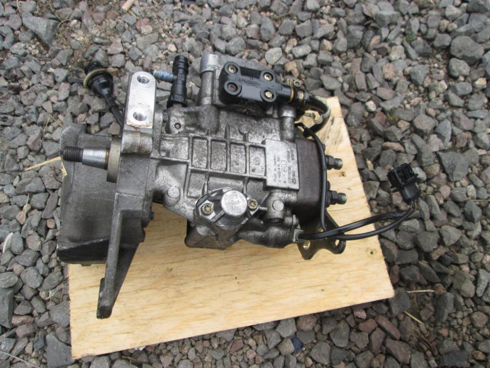 Паливний насос Opel Movano 1.9 dti 1997-2002 Ковель - фото 1